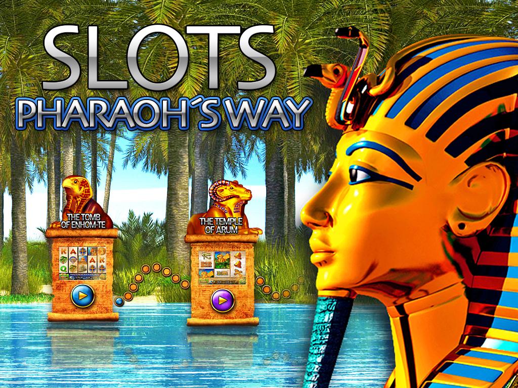 Slots Pharaos Way Spielen